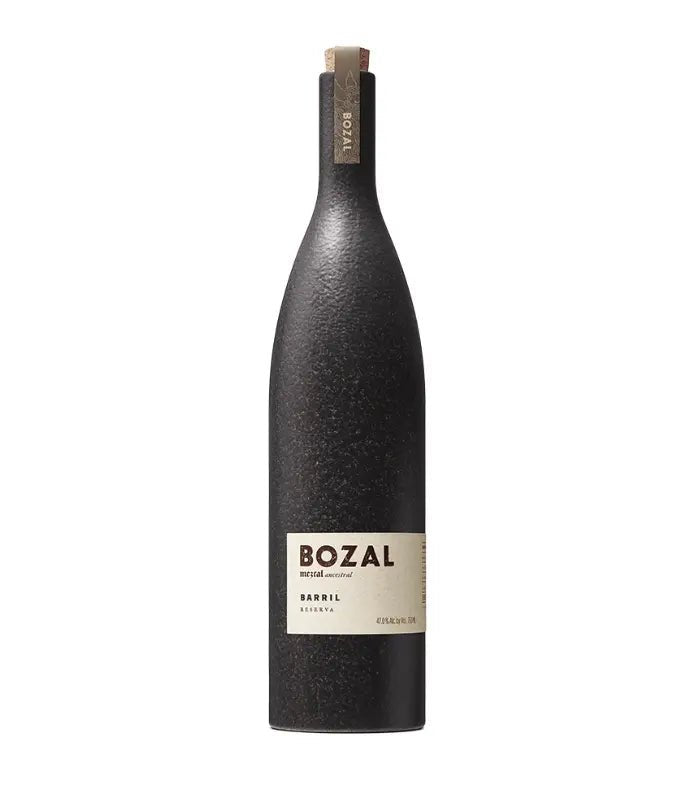 Exploring the Unique Flavors of Bozal Mezcal Barril Reserva - BuyMyLiquor