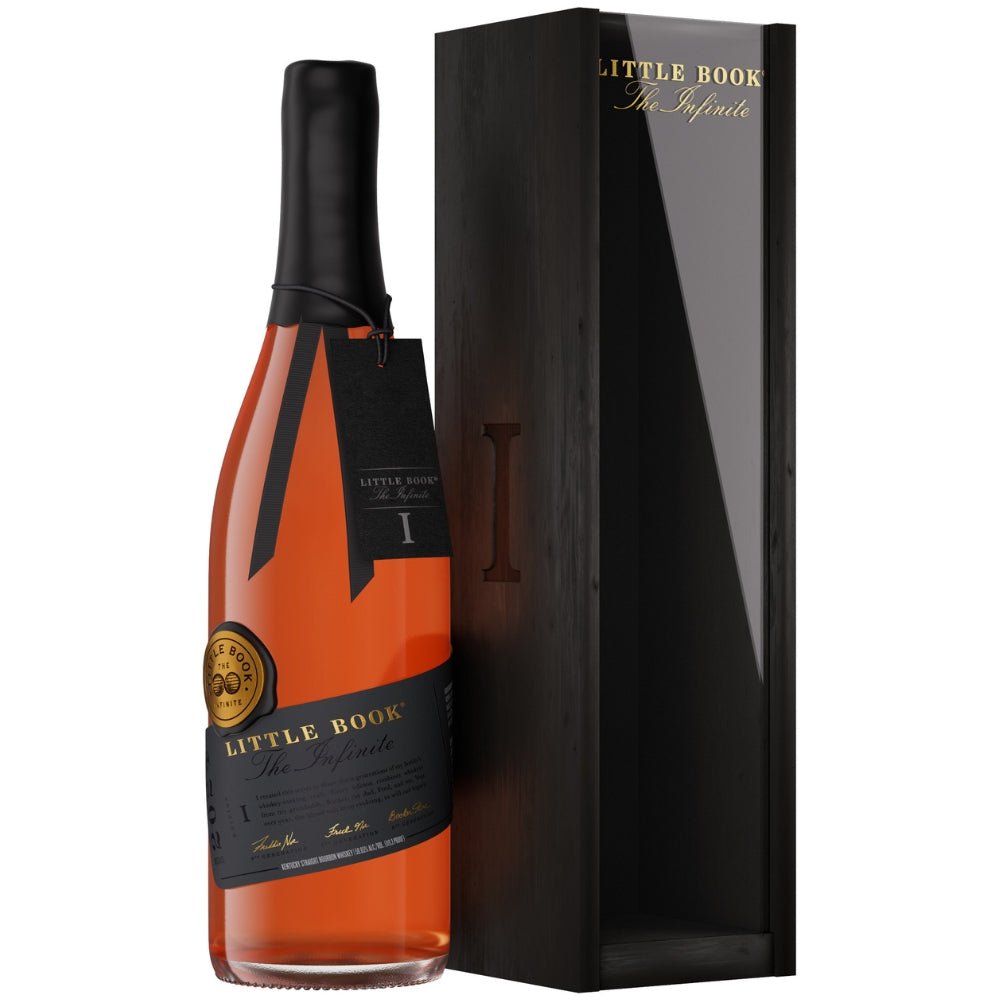 Exploring the Whiskey Innovation: Little Book The Infinite Edition 1 - BuyMyLiquor