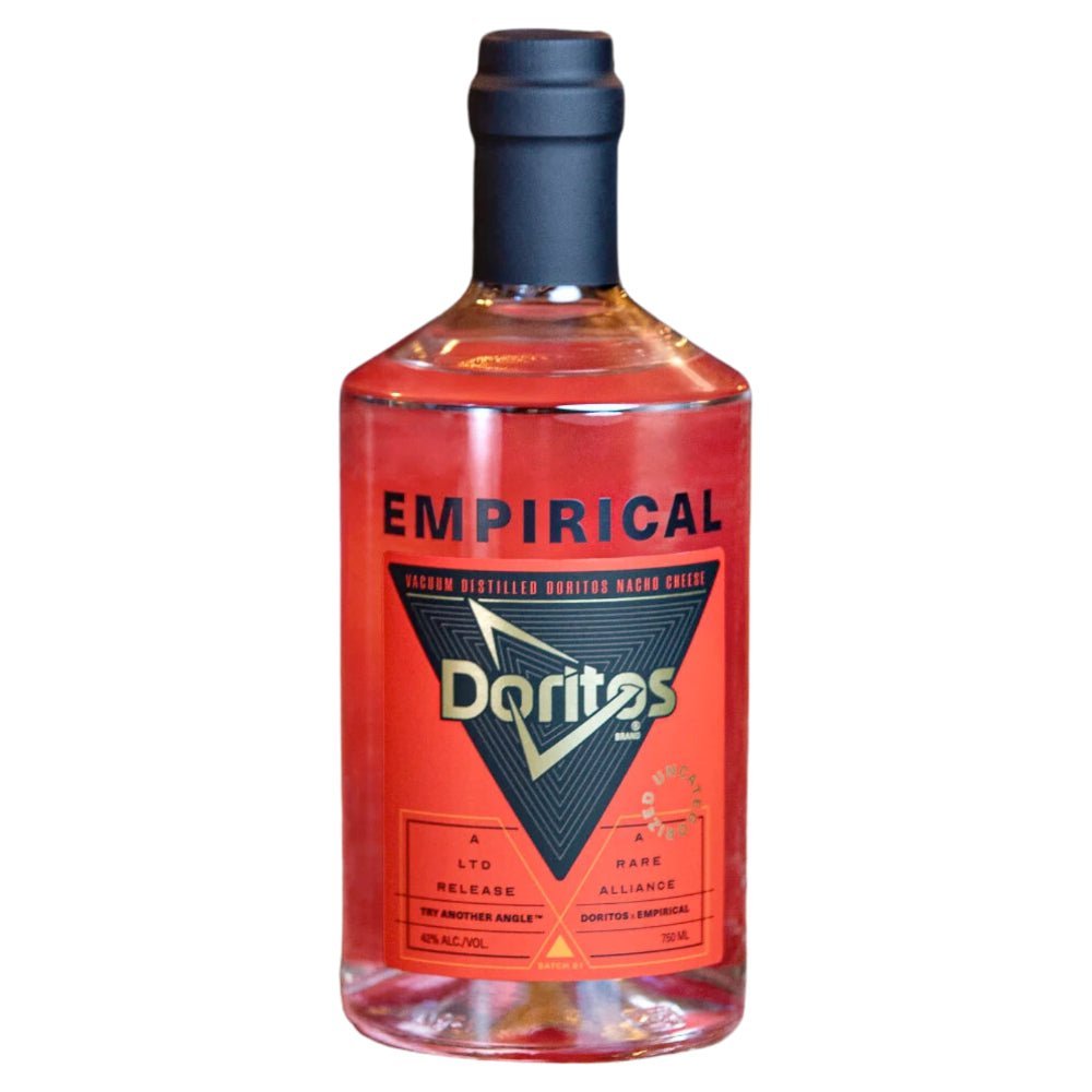 Get Some Nacho Cheese Magic with Empirical x Doritos Spirit! - BuyMyLiquor