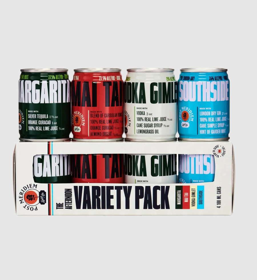 Indulge in the Afternoon Delight with This Variety Pack - BuyMyLiquor