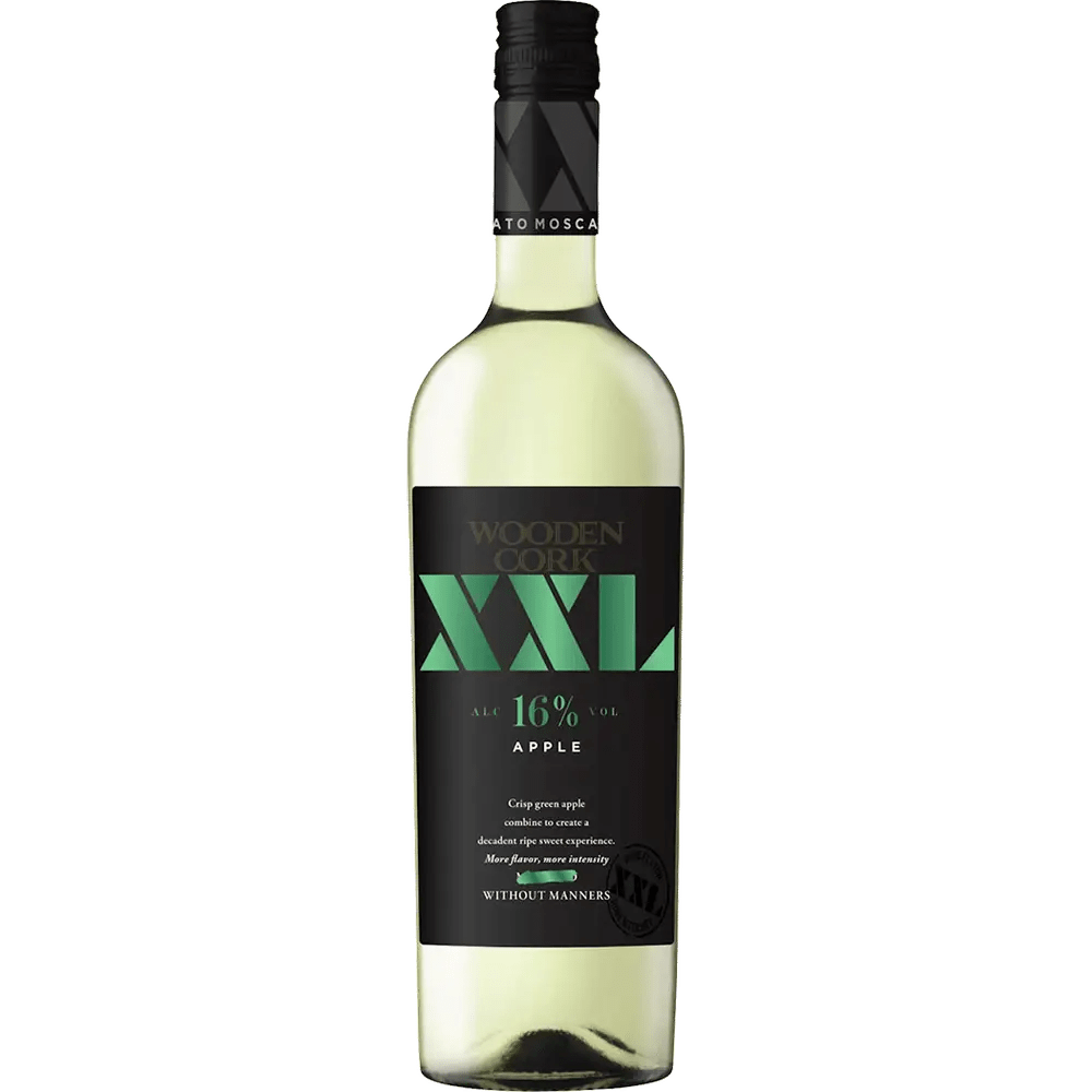 Indulge in the Sweetness of XXL Moscato Apple - BuyMyLiquor