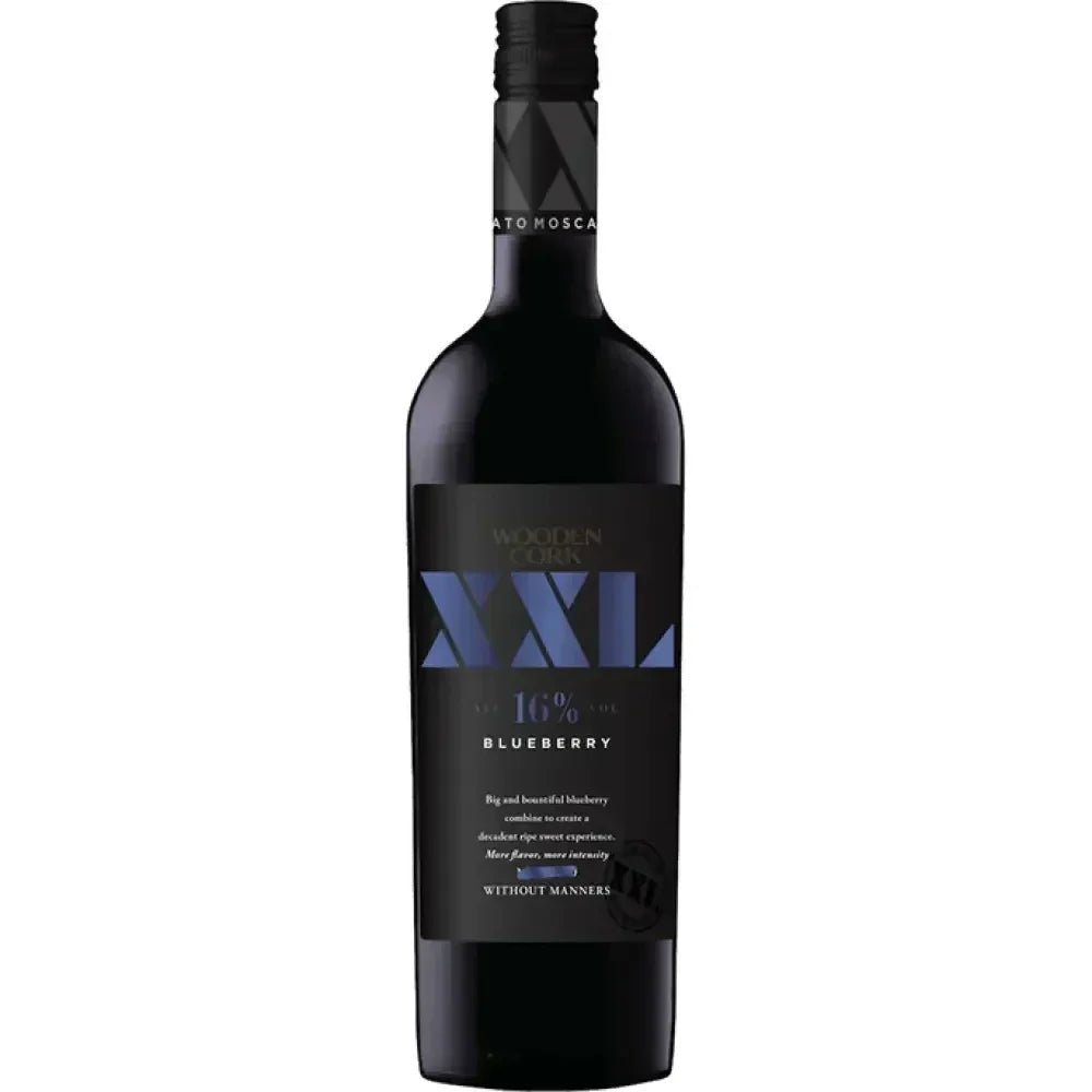 Indulge in the Sweetness of XXL Moscato Blueberry - BuyMyLiquor