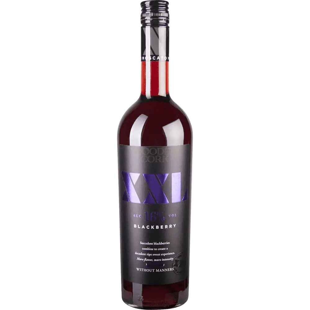 Indulge in XXL Moscato Blackberry: A Sweet & Sophisticated Delight - BuyMyLiquor