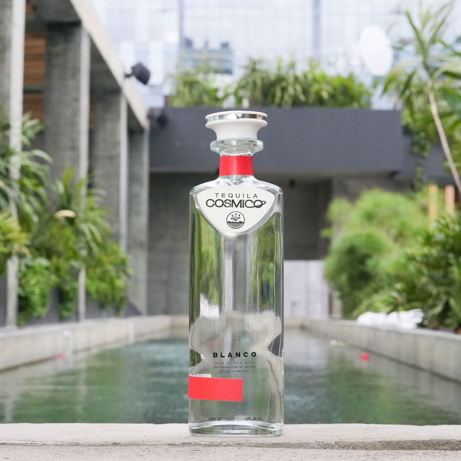 Introducing Cosmico Blanco: The Authentic, Super Premium Tequila - BuyMyLiquor