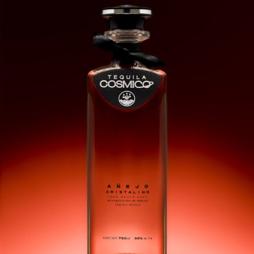 Introducing the Cosmico Anejo Cristalino: A Smooth and Flavorful Tequila - BuyMyLiquor