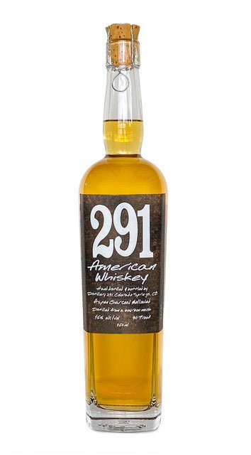 Introducing: The Floral and Buttery 291 American Whiskey - BuyMyLiquor