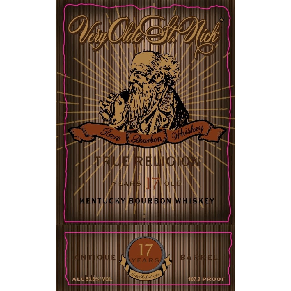 Introducing: "Unveiling the Legacy of Very Olde St. Nick Bourbon Whiskey" - BuyMyLiquor