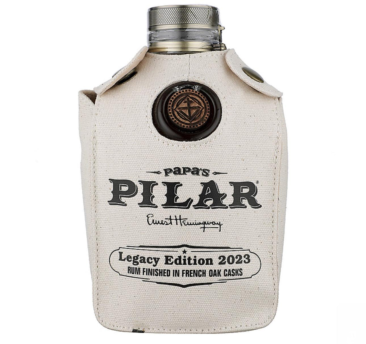 Journey Into Elegance: Papa's Pilar Aged Rum Legacy Edition 2023 - BuyMyLiquor