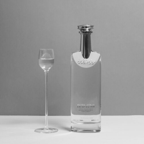 Rediscover Tequila, Experience the Exceptional: Cosmico Extra Anejo Cristalino - BuyMyLiquor
