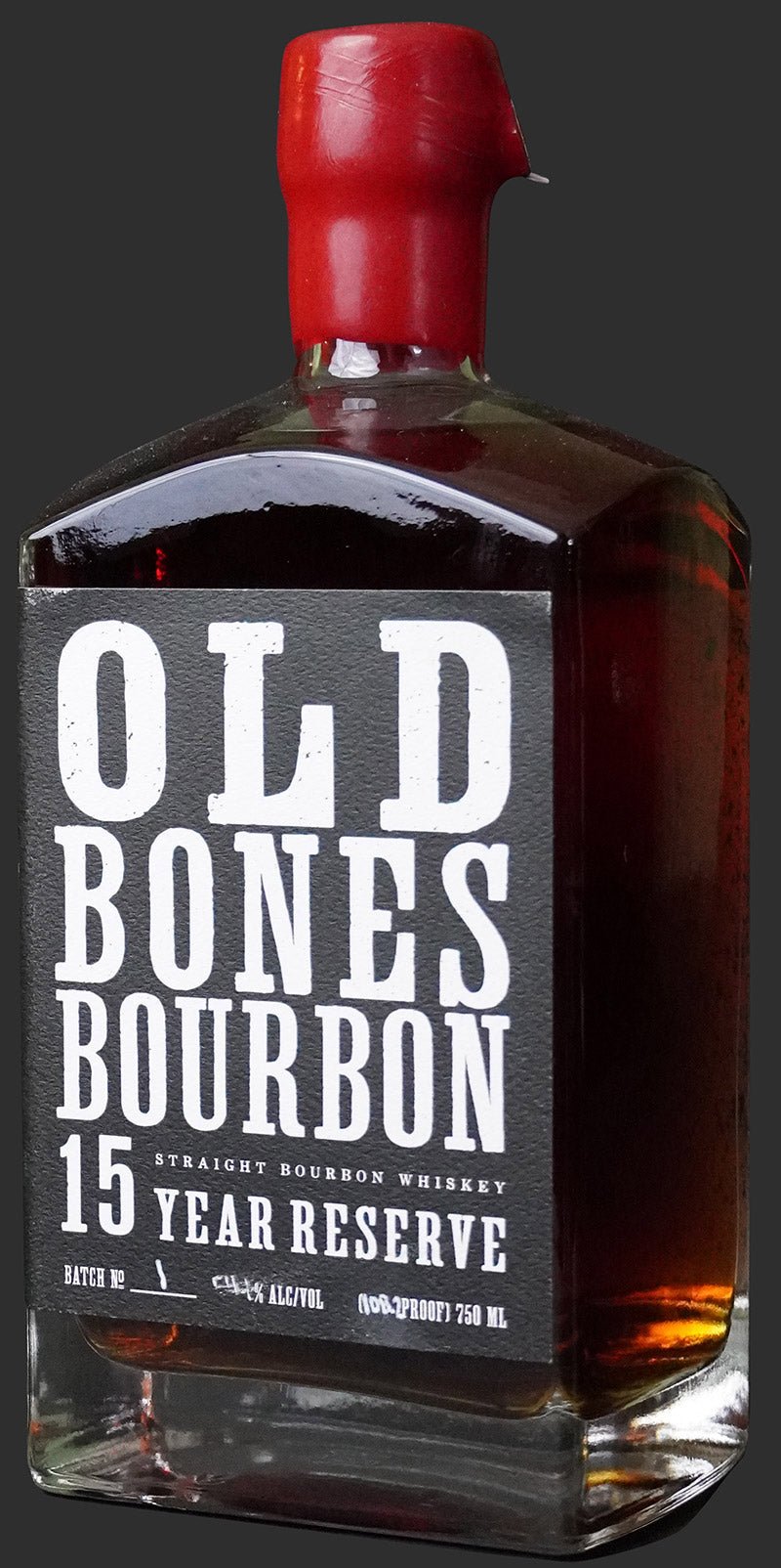 Savor the Southern Charm: Old Bones 15 Year Reserve Bourbon - BuyMyLiquor
