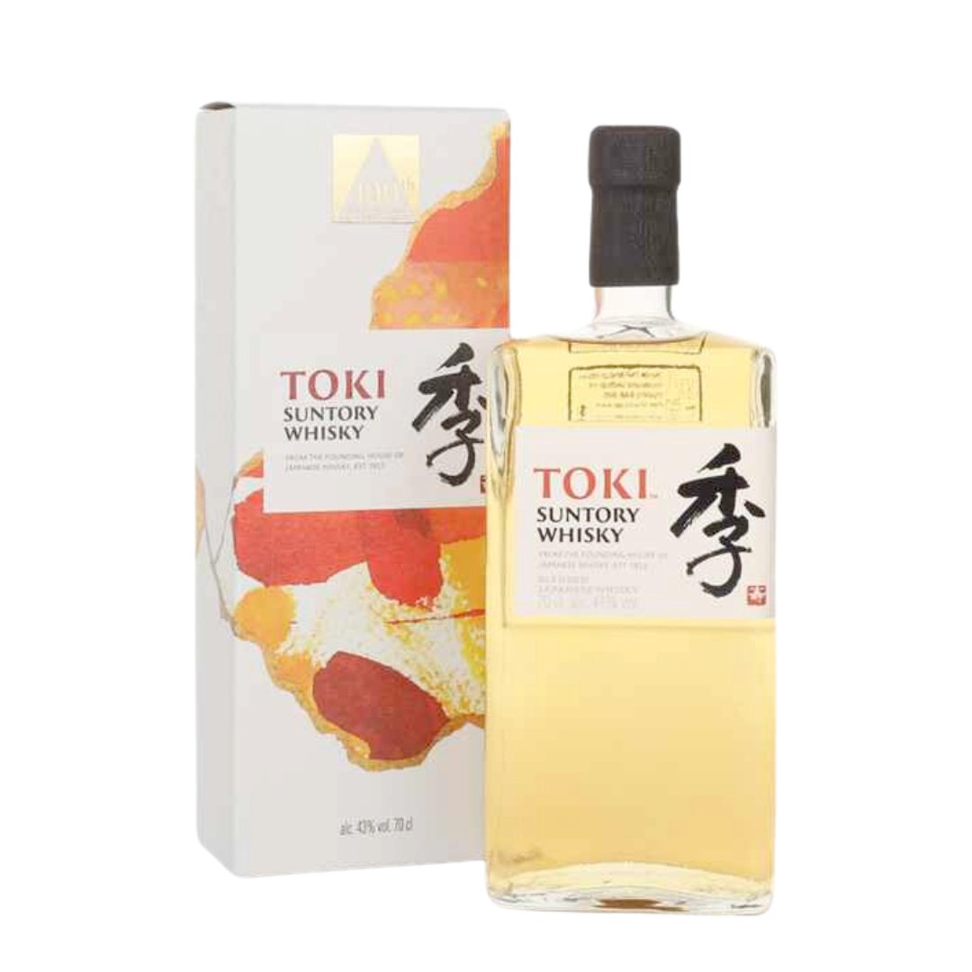 Suntory Whisky Toki: A Blend of Tradition and Innovation - BuyMyLiquor