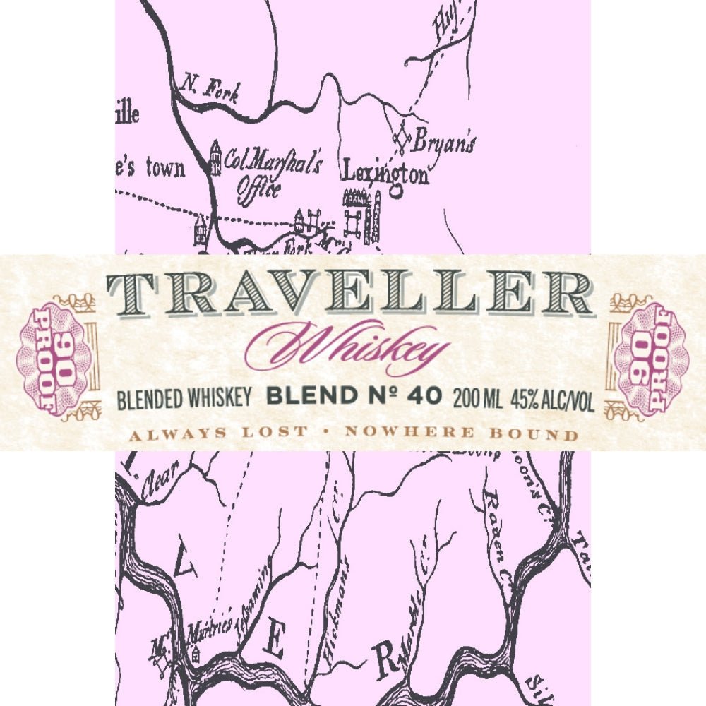 The Art of Collaboration: A Review of Traveller Whiskey - BuyMyLiquor