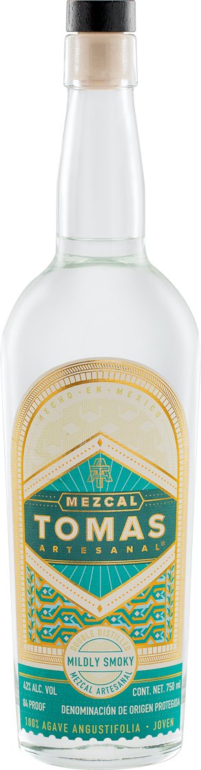The Artisan's Choice: Tomas Artesanal Espadin Mezcal - BuyMyLiquor