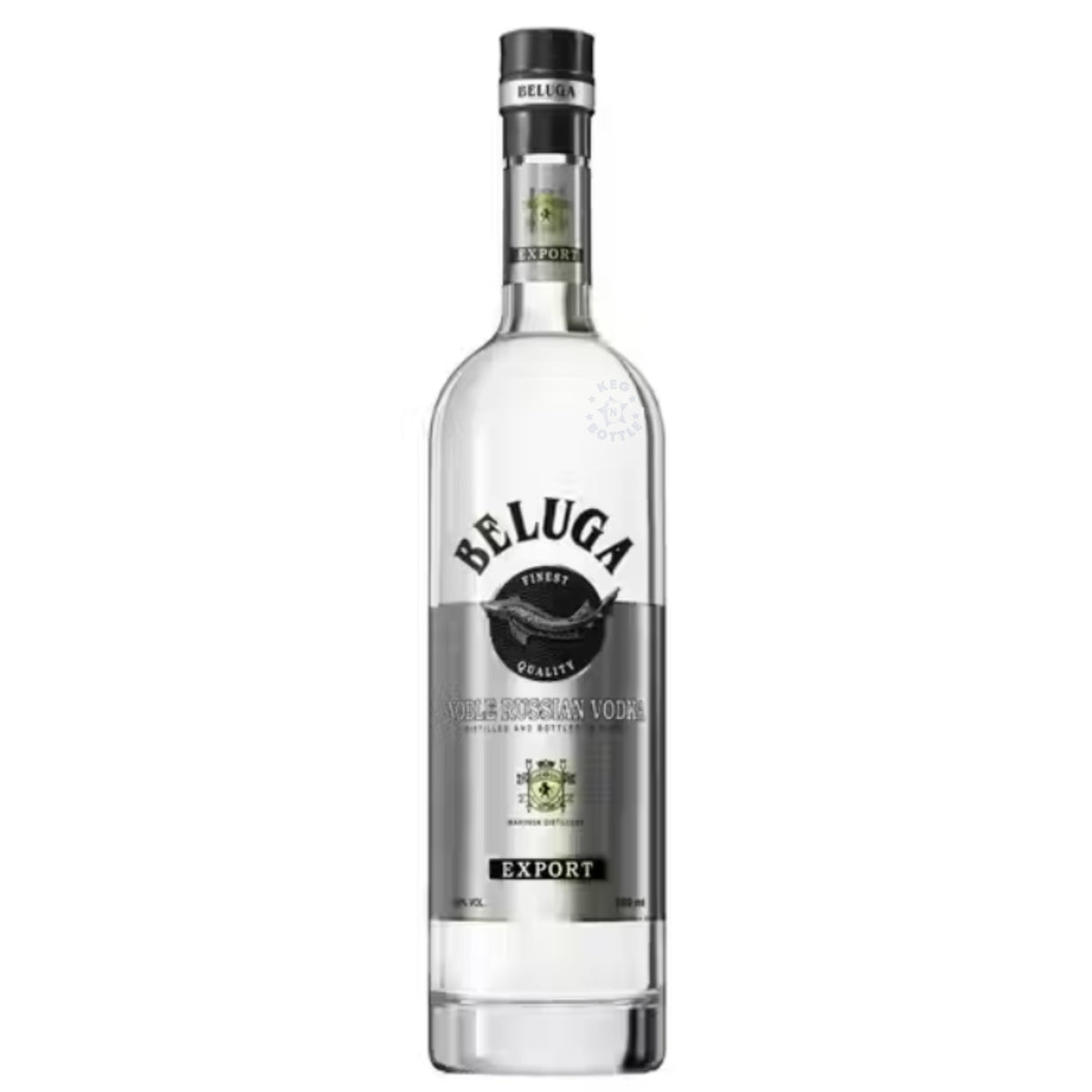"The Craftsmanship Behind Beluga Noble Russian Vodka" - BuyMyLiquor