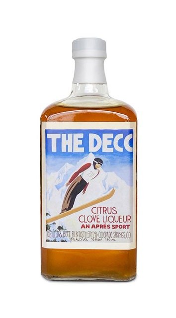 The Decc: A Versatile Citrus Clove Liqueur from Colorado - BuyMyLiquor
