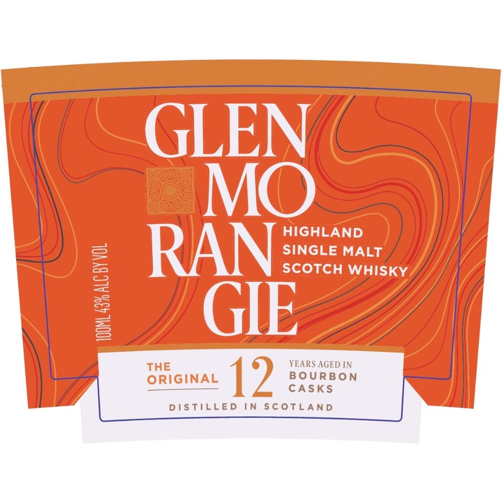 "The Glenmorangie The Original 12 Year Old: A Highland Masterpiece" - BuyMyLiquor