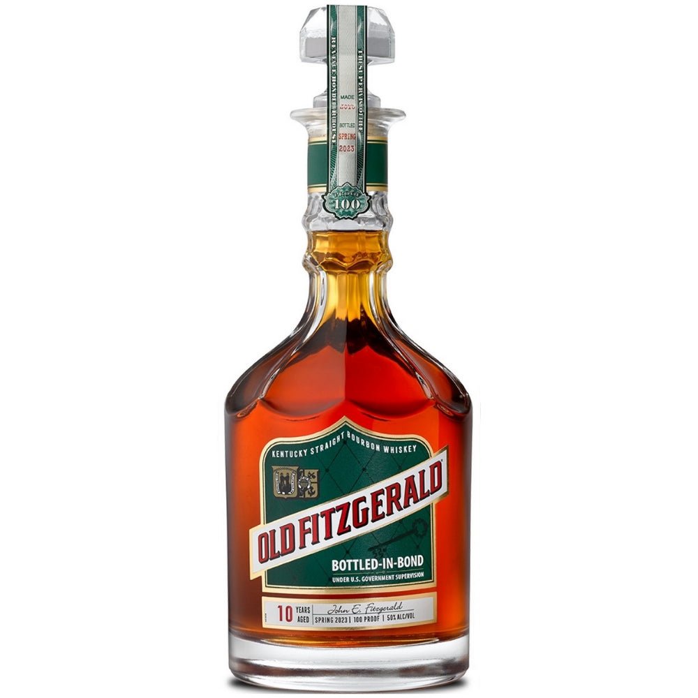 The History and Legacy of Old Fitzgerald Bottled In Bond - BuyMyLiquor
