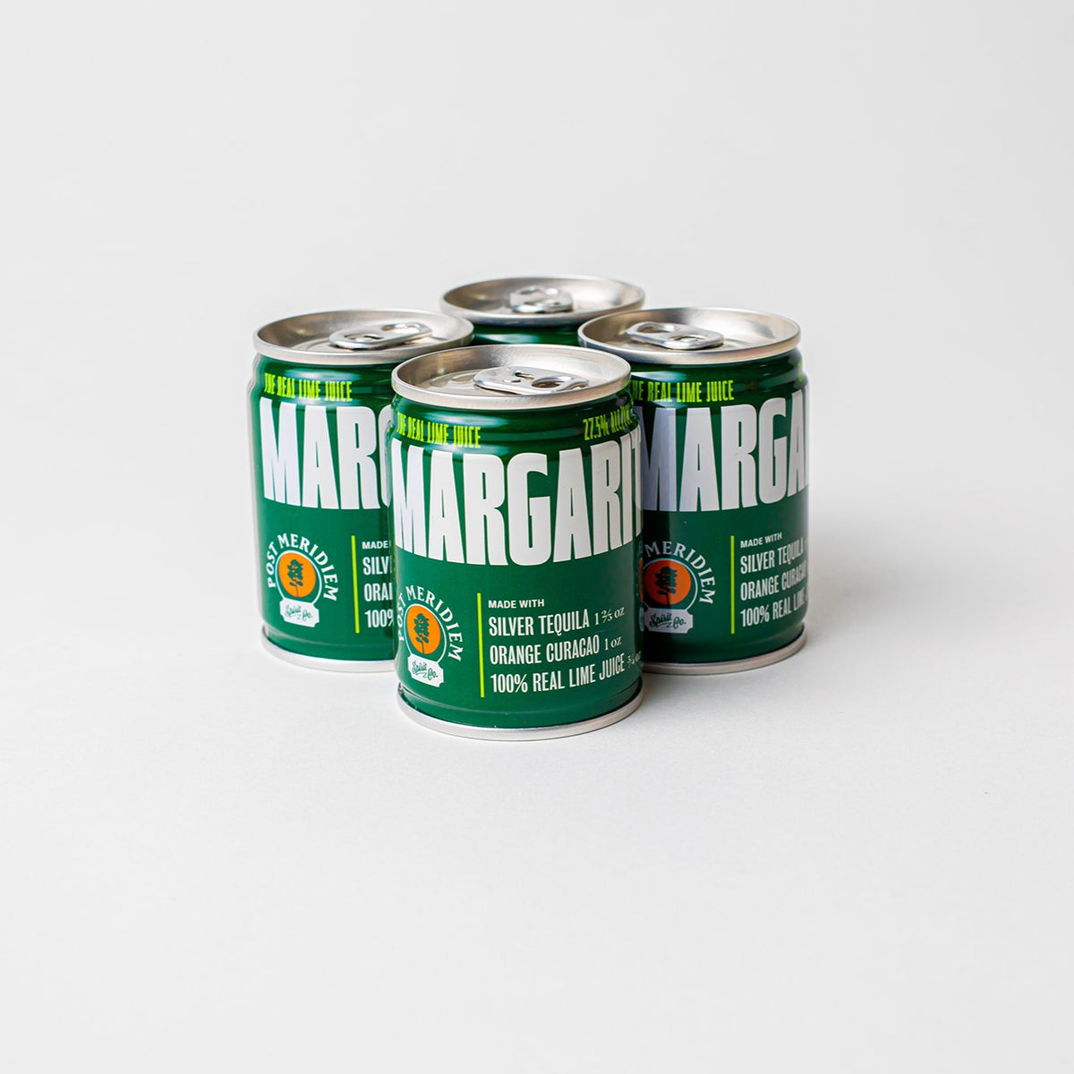 "The Real Lime Juice Margarita: The Perfect Balance in a 4pk" - BuyMyLiquor