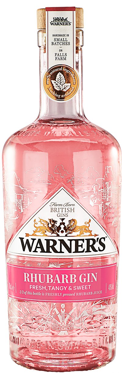 The Ultimate Guide to Warner's Rhubarb Gin - BuyMyLiquor