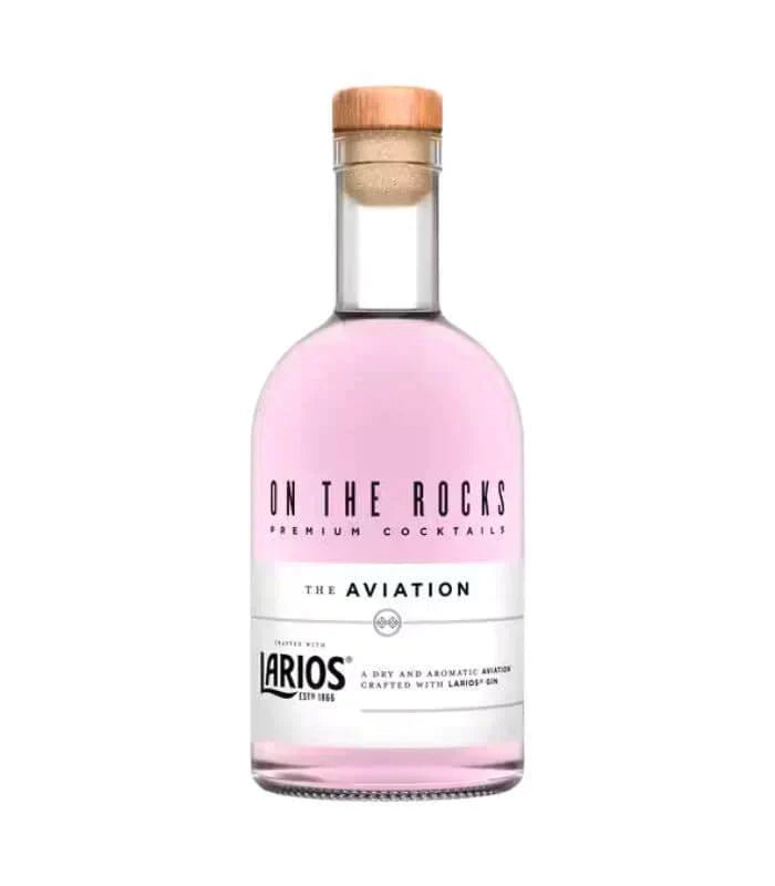 Throwback to the Era of Aviation: The Aviation Larios Gin Cocktail - BuyMyLiquor