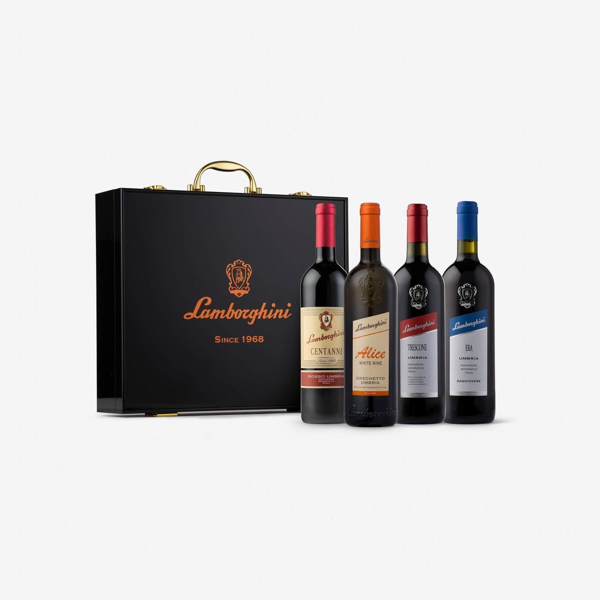 Uncompromising Quality: Lamborghini Ultimate Wine Collection - BuyMyLiquor