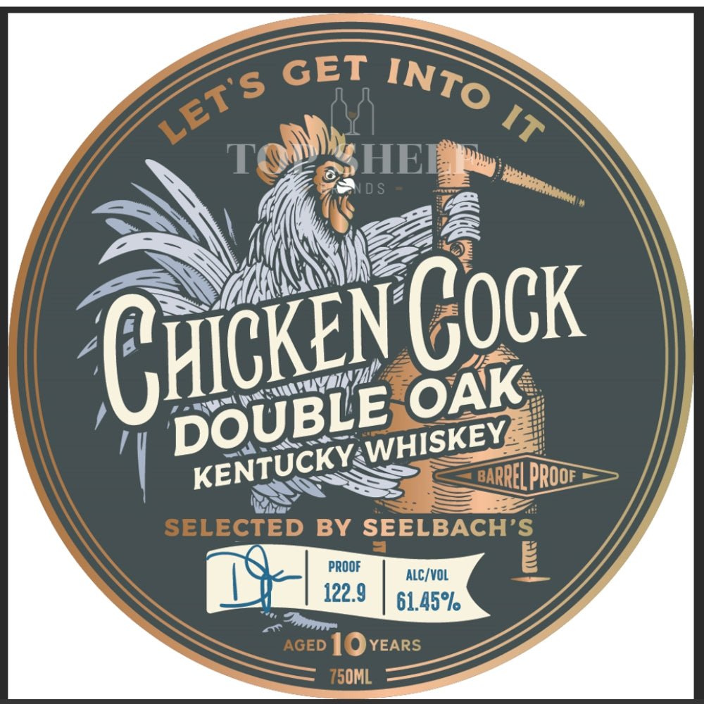 Unleash the Flavor: Chicken Cock Double Oak Whiskey Reviewed - BuyMyLiquor