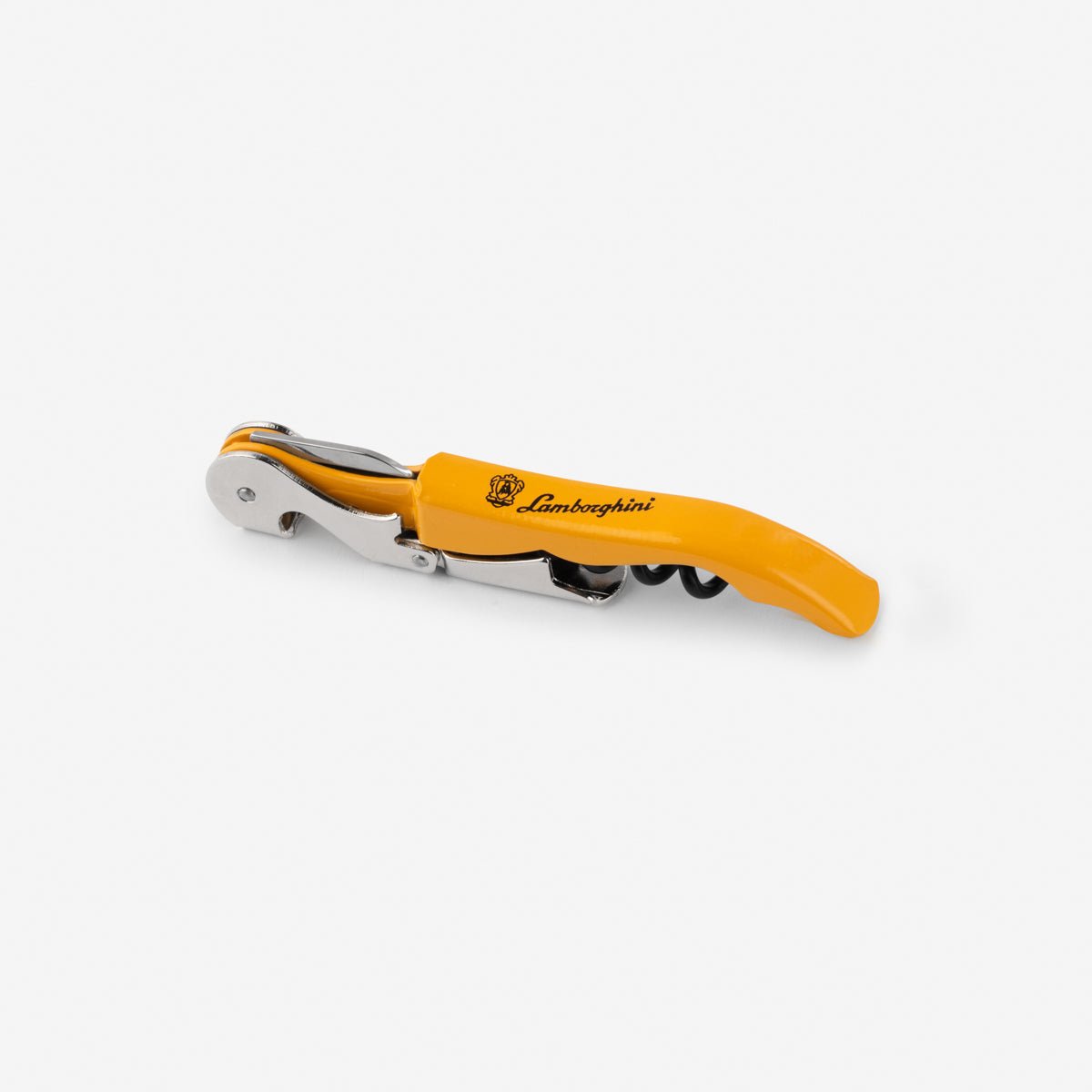"Unleash the Flavor with the Lamborghini Orange Corkscrew" - BuyMyLiquor