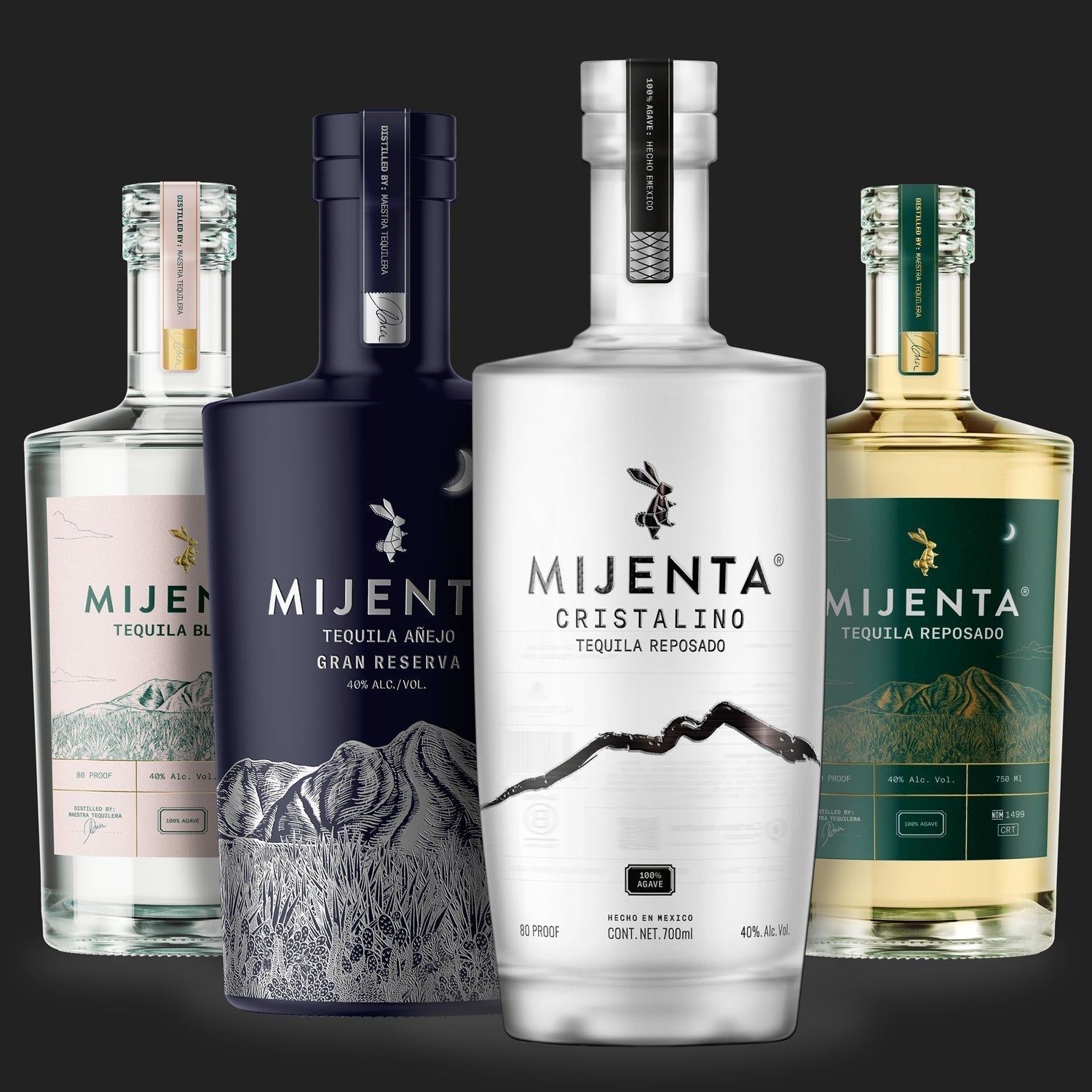 Unleash the Flavors: Mijenta Full Bundle Masterclass - BuyMyLiquor