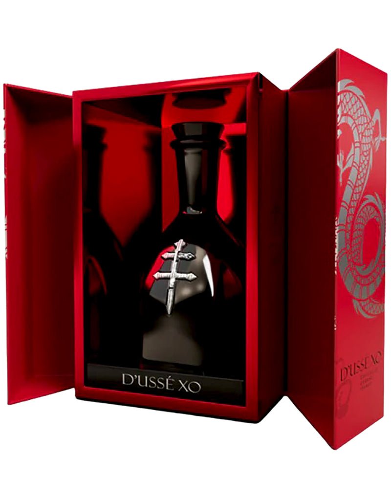 Unleash the Power and Elegance of D'usse XO Year Of The Dragon Cognac - BuyMyLiquor