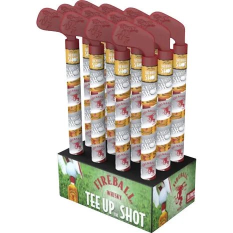 Unleash Your Wild Side with Fireball Cinnamon Whisky! - BuyMyLiquor