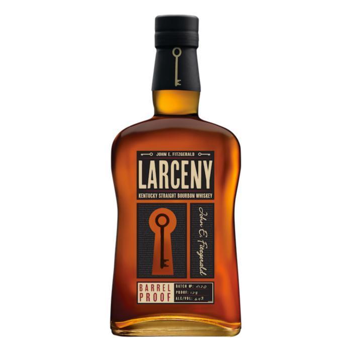 Unleashing the Bold Flavor: Larceny Barrel Proof B524 - BuyMyLiquor