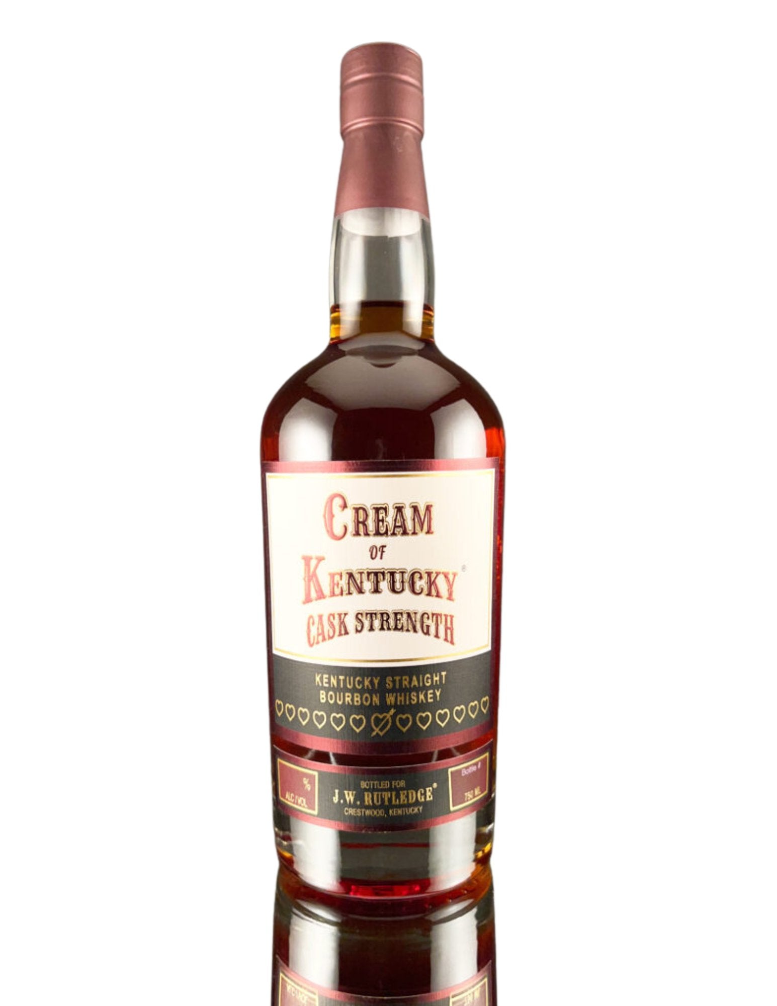 Unleashing the Power of Cream of Kentucky Cask Strength 2024 - BuyMyLiquor