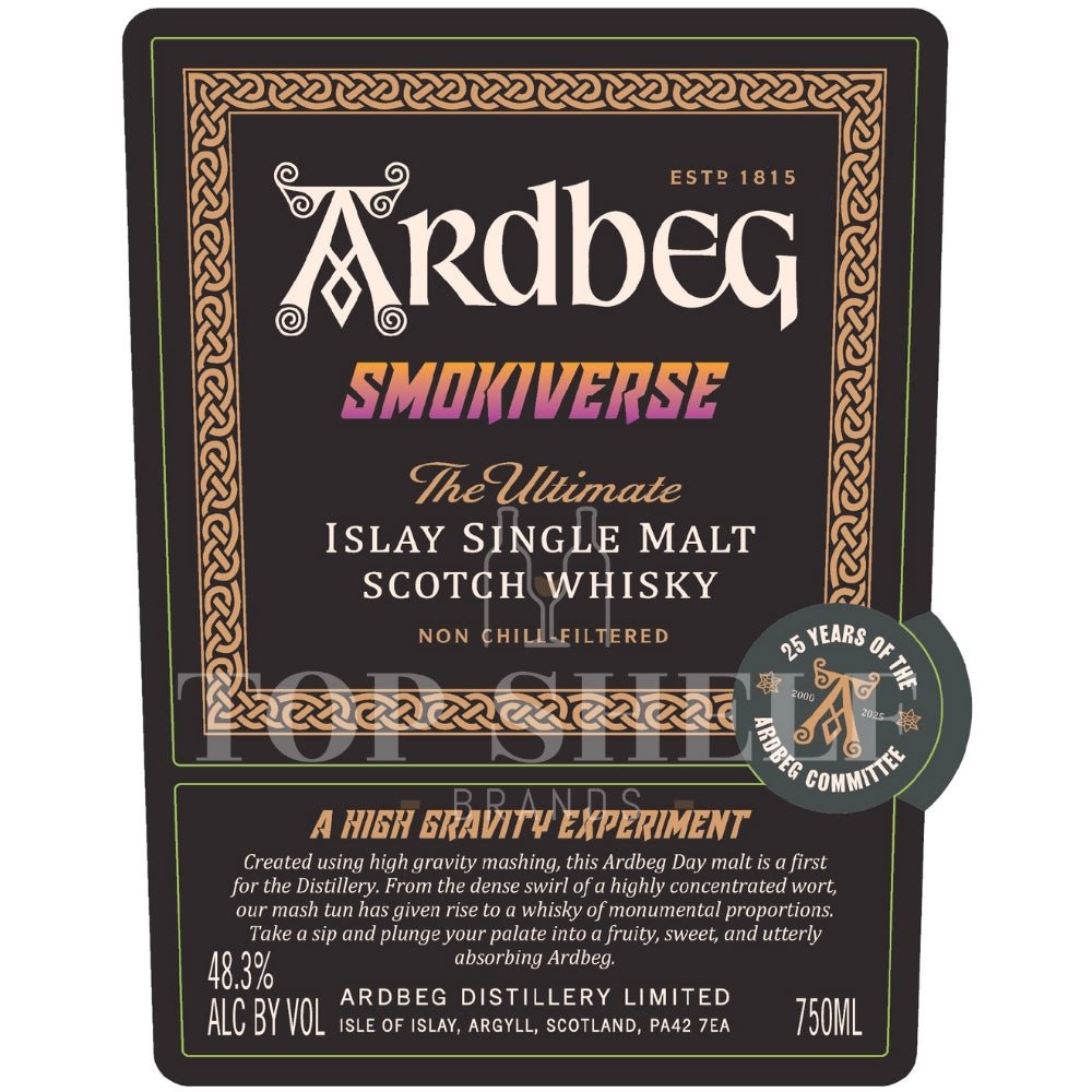 Unleashing the Smoky Sweetness of Ardbeg Smokiverse - BuyMyLiquor