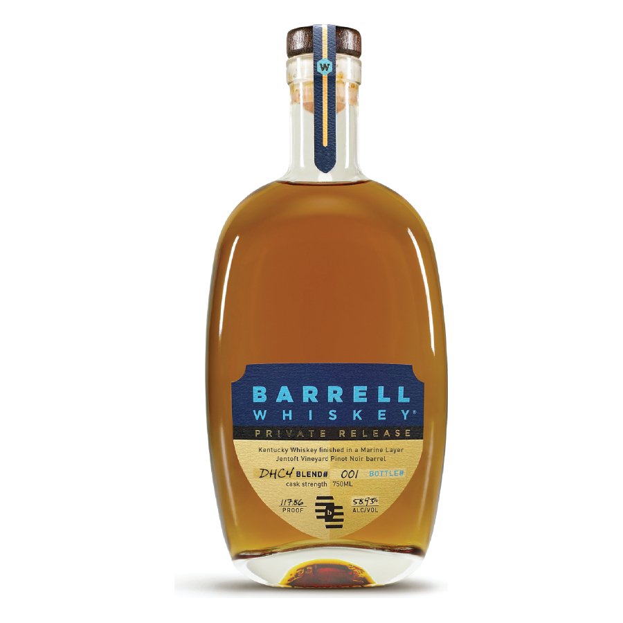 Unveiling the Limited Edition Barrell Whiskey Private Release DHC4 - BuyMyLiquor