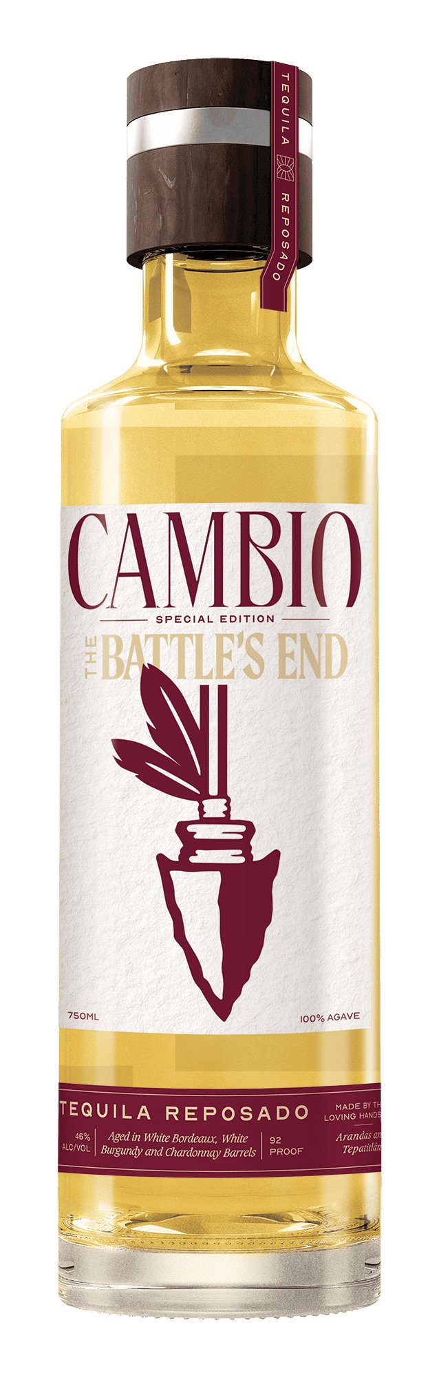 Unveiling the Uniqueness of Cambio Battles End Reposado - BuyMyLiquor