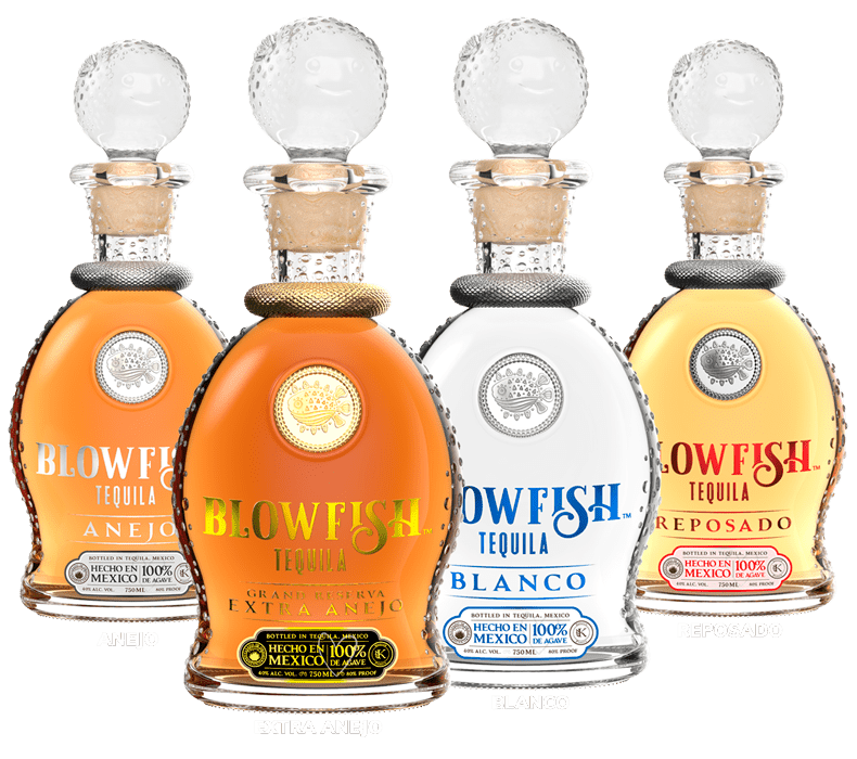 BlowFish Tequila - BuyMyLiquor