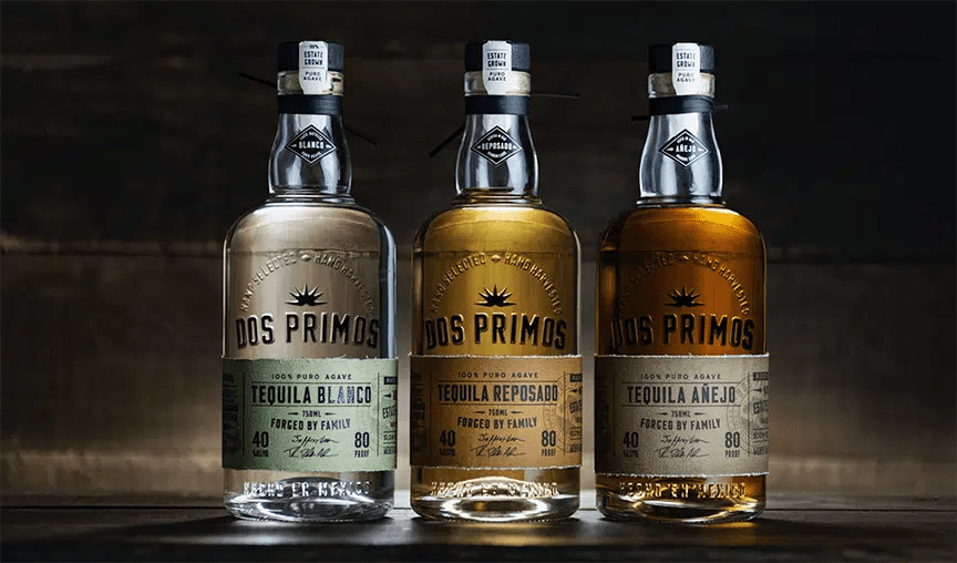 Dos Primos Tequlila - BuyMyLiquor