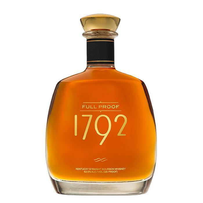 1792 Full Proof Bourbon 1792 Bourbon   