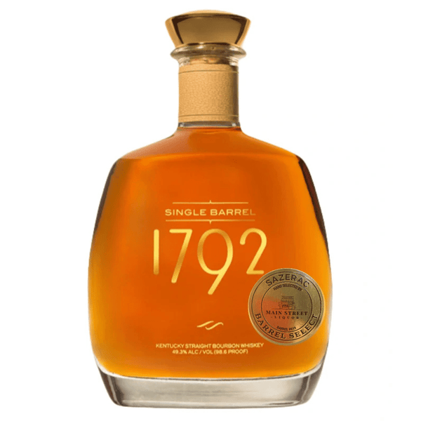1792 Full Proof Bourbon Sazerac Barrel Select - BuyMyLiquor