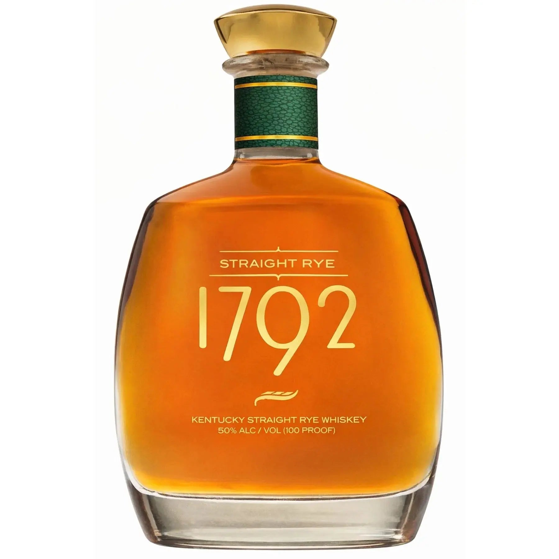 1792 Straight Rye Kentucky Straight Rye Whiskey 100 Proof - BuyMyLiquor