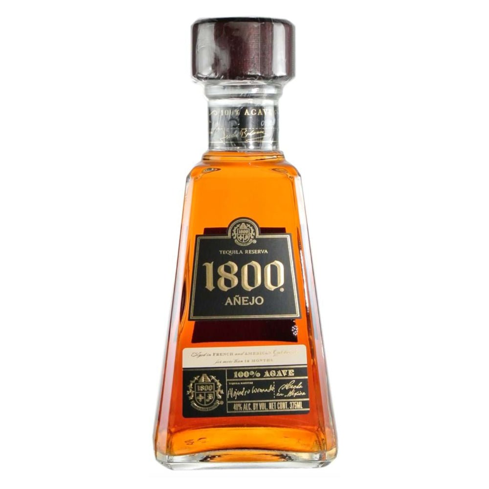 1800 Añejo 375mL Tequila 1800 Tequila   