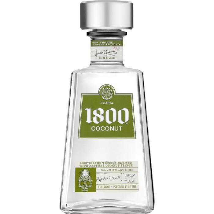 1800 Tequila Coconut Tequila 1800 Tequila   