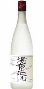 Yufuin White Label Barley Shochu 750mL  Yatsushika Sake Brewery Co   