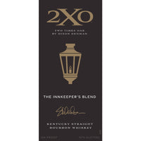 Thumbnail for 2XO The Innkeeper’s Blend Kentucky Straight Bourbon Bourbon 2XO Whiskey   