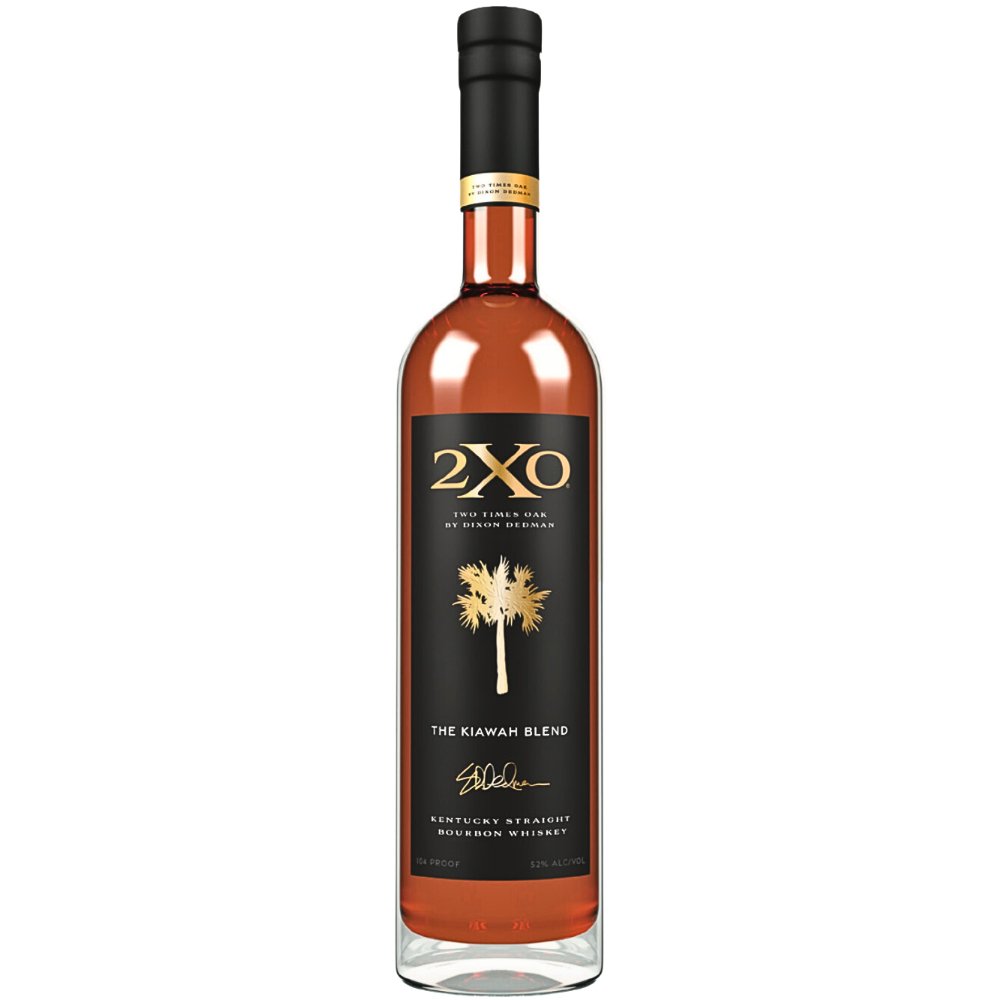 2XO The Kiawah Blend Kentucky Straight Bourbon Bourbon 2XO Whiskey   