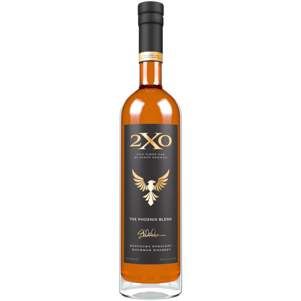 2XO The Phoenix Blend Kentucky Straight Bourbon Bourbon 2XO Whiskey   
