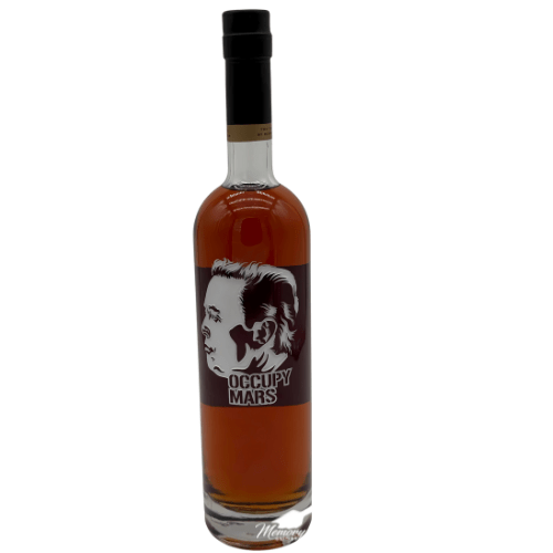 2XO Whiskey Limited Elon "Occupy Mars" Edition Memory Bottles