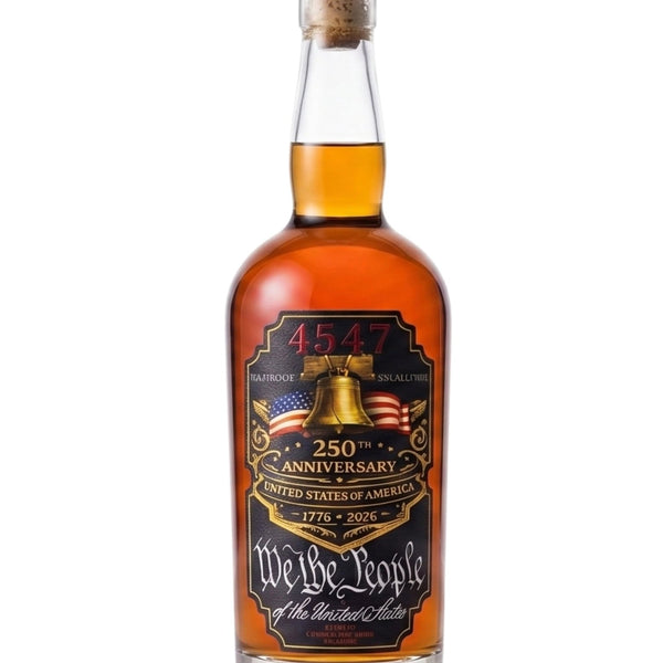 4547 250th Anniversary Straight Bourbon Whiskey