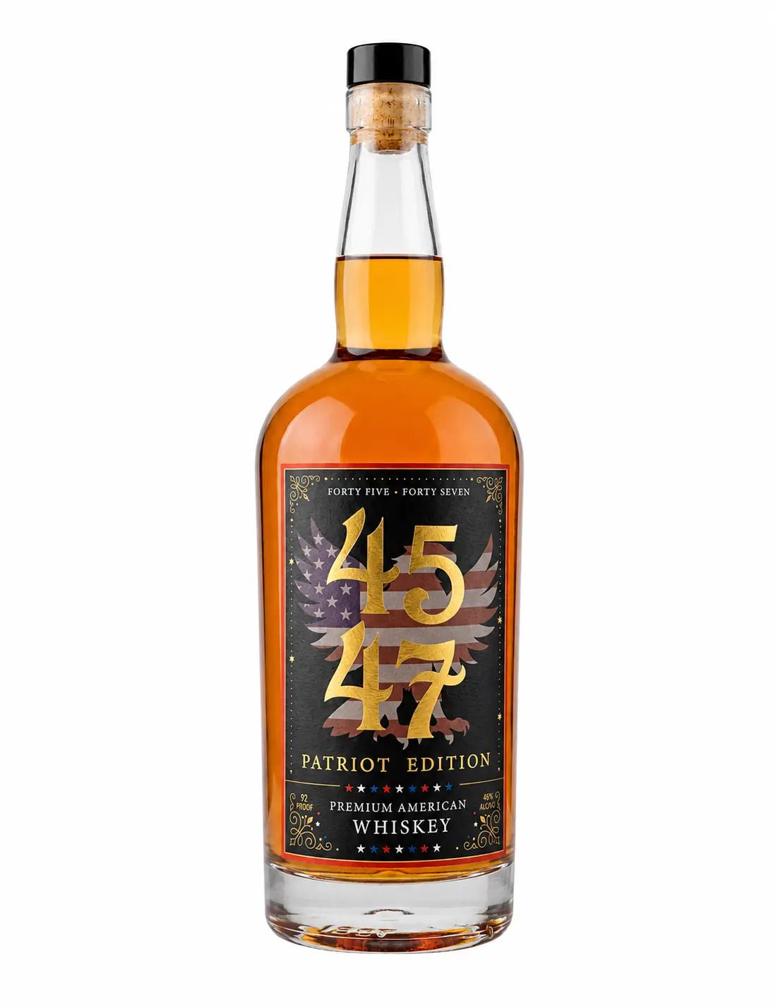 4547 American Whiskey - Patriot Edition 750mL - BuyMyLiquor