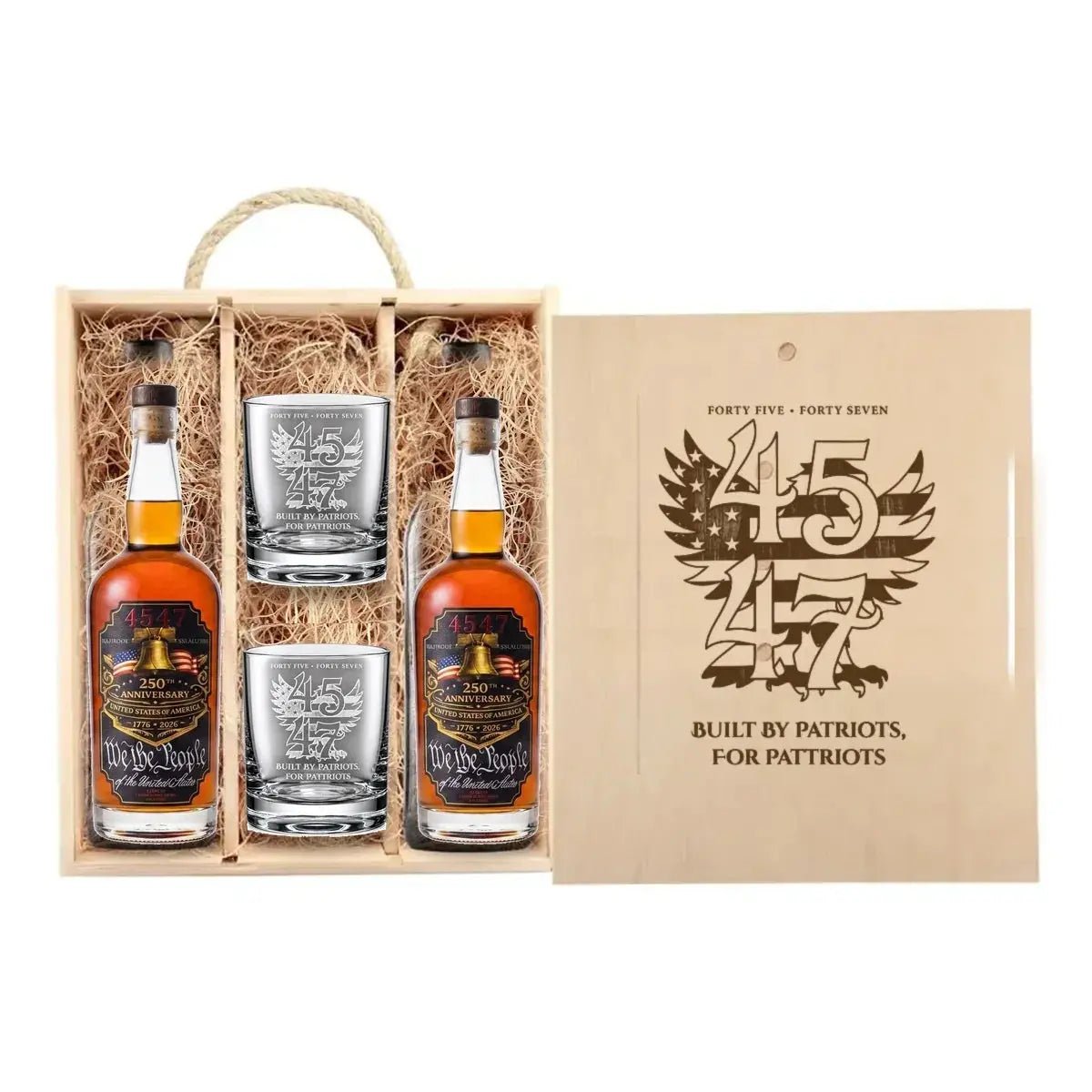 4547 Patriot Box — The Full Send - BuyMyLiquor